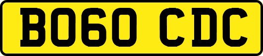 BO60CDC