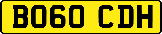 BO60CDH