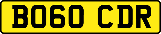 BO60CDR