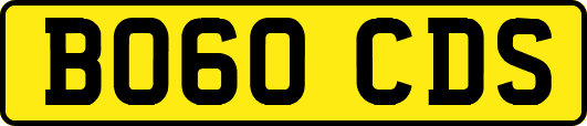 BO60CDS