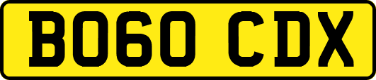 BO60CDX