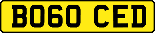 BO60CED