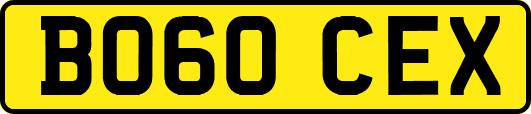 BO60CEX