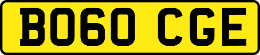 BO60CGE
