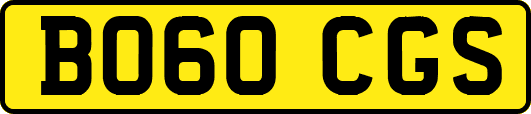 BO60CGS