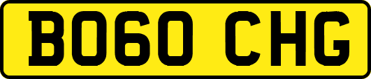 BO60CHG