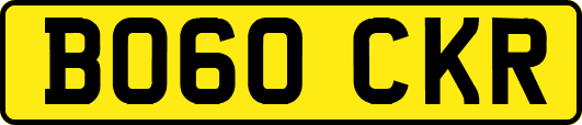 BO60CKR