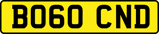 BO60CND