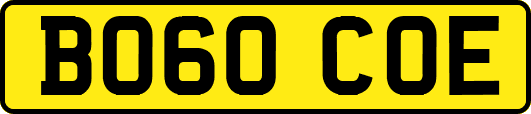 BO60COE