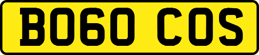 BO60COS