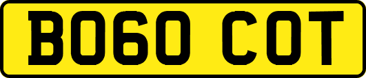 BO60COT