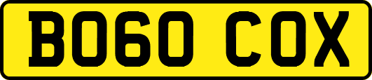 BO60COX