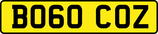 BO60COZ
