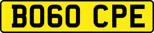 BO60CPE