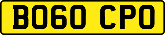 BO60CPO