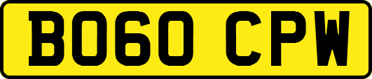 BO60CPW