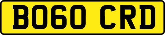 BO60CRD