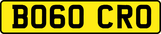BO60CRO