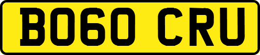 BO60CRU