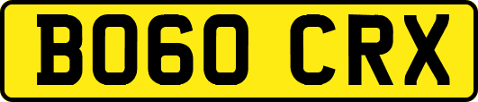 BO60CRX