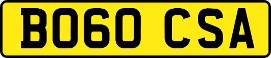 BO60CSA