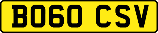 BO60CSV