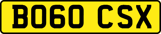 BO60CSX