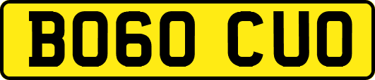 BO60CUO