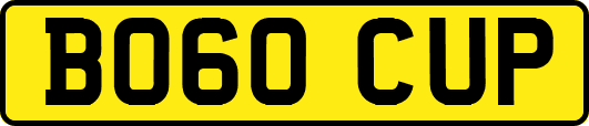 BO60CUP
