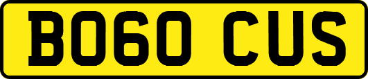 BO60CUS
