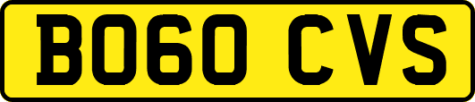 BO60CVS