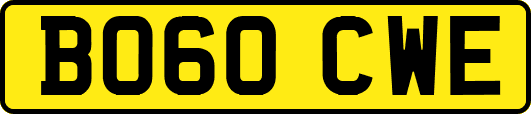 BO60CWE