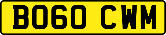 BO60CWM