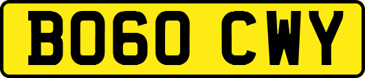 BO60CWY