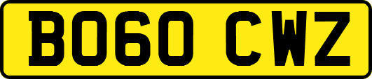 BO60CWZ