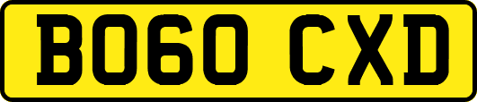 BO60CXD