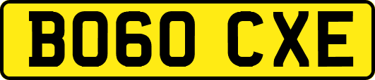 BO60CXE