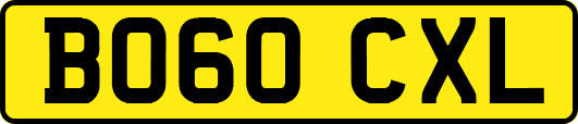 BO60CXL