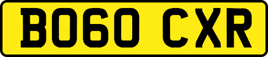 BO60CXR