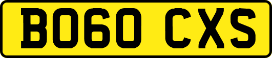 BO60CXS