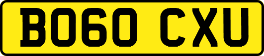 BO60CXU