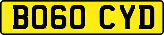 BO60CYD