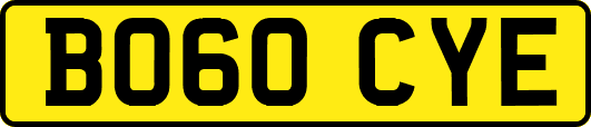 BO60CYE