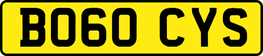 BO60CYS