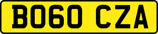 BO60CZA