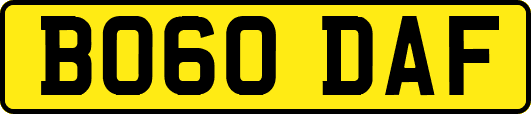 BO60DAF