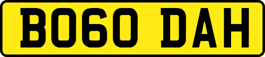 BO60DAH