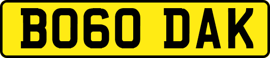 BO60DAK