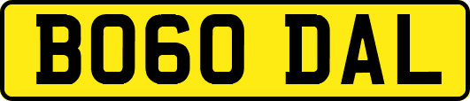 BO60DAL