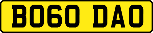 BO60DAO